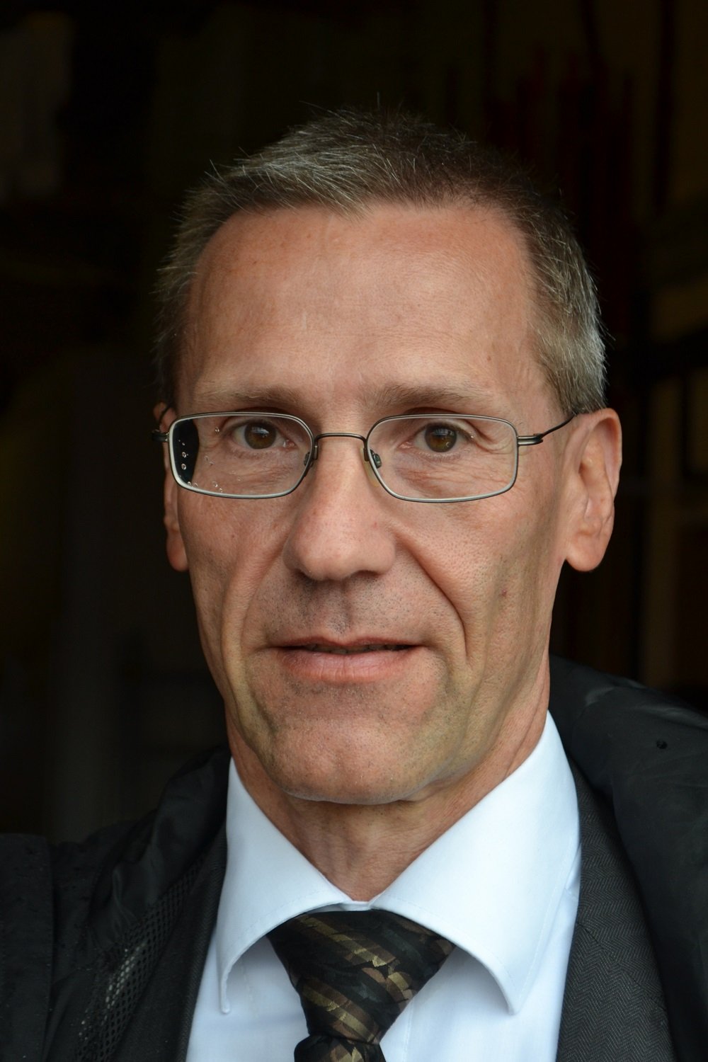 Dr Sven Bruhn, professor i träningsvetenskap vid Institutet för idrottsvetenskap vid universitetet i Rostock